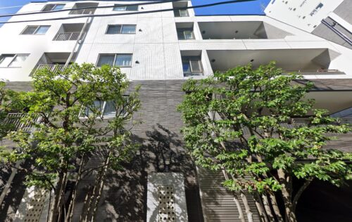BELISTA四谷大京町 (外観)イメージ