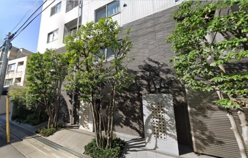 BELISTA四谷大京町 (外観)イメージ