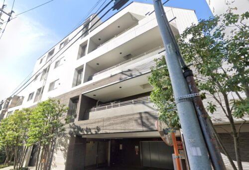 BELISTA四谷大京町 (外観)イメージ