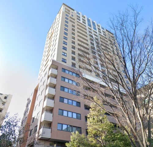 グランドメゾン恵比寿の杜 (外観)イメージ