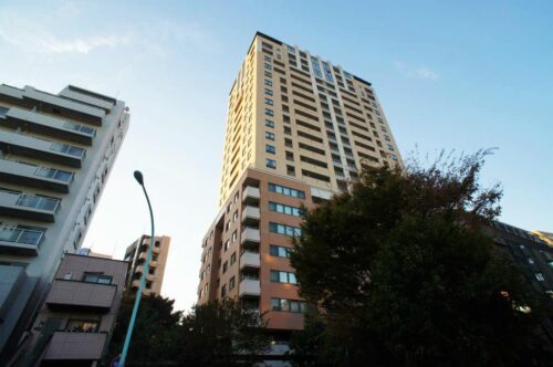グランドメゾン恵比寿の杜 (外観)イメージ