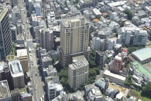 グランドメゾン恵比寿の杜 (周辺)イメージ