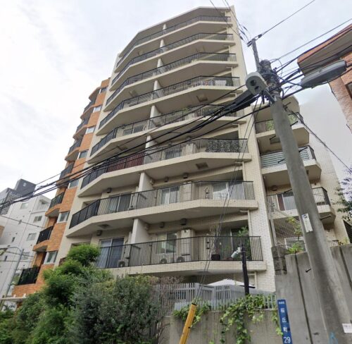 A-standard渋谷桜丘 (外観)イメージ