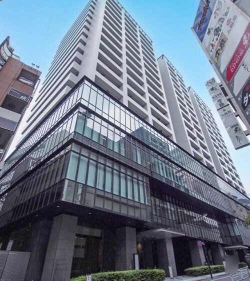 テラス渋谷美竹 (外観)イメージ