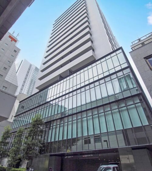 テラス渋谷美竹 (外観)イメージ