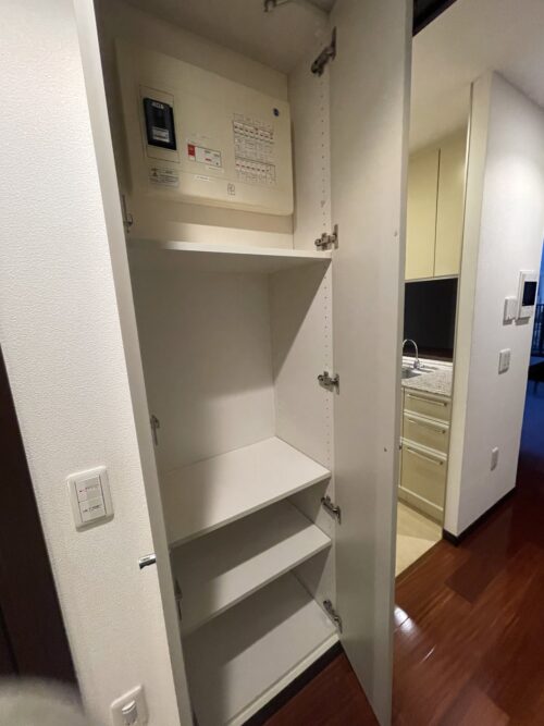 プラウド駒込 (玄関)イメージ
