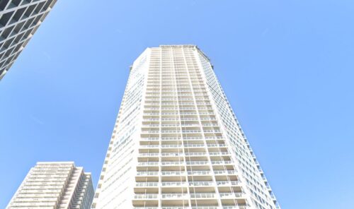 アップルタワー東京キャナルコート