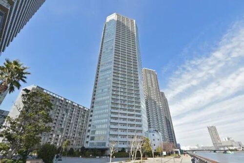 アップルタワー東京キャナルコート (外観)イメージ
