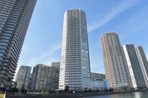 アップルタワー東京キャナルコート (外観)イメージ