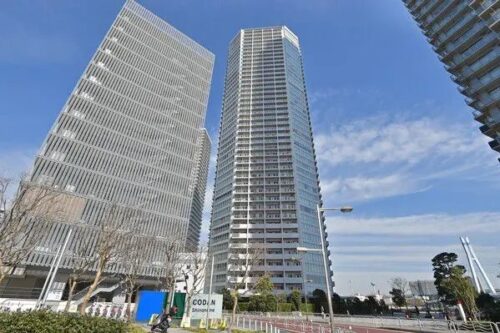 アップルタワー東京キャナルコート (外観)イメージ