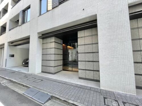 ジオ勝どき (外観)イメージ