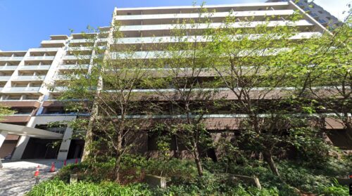パークアクシス池田山 (外観)イメージ