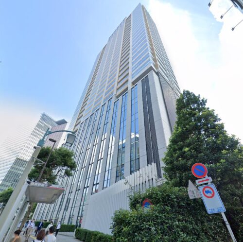 パークタワー目黒 (外観)イメージ