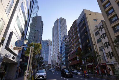 パークタワー目黒 (外観)イメージ