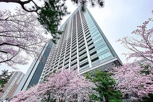 パークコート千代田富士見ザ タワー (外観)イメージ