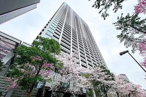 パークコート千代田富士見ザ タワー (外観)イメージ