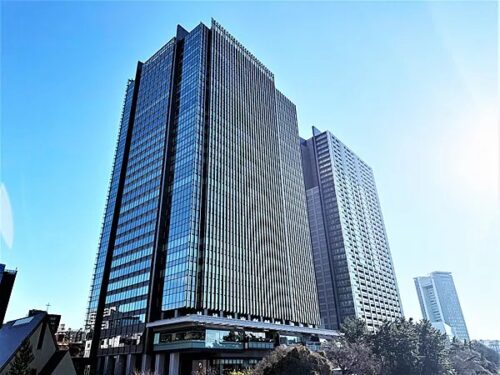 パークコート千代田富士見ザ タワー (外観)イメージ