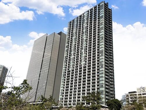 パークコート千代田富士見ザ タワー (外観)イメージ