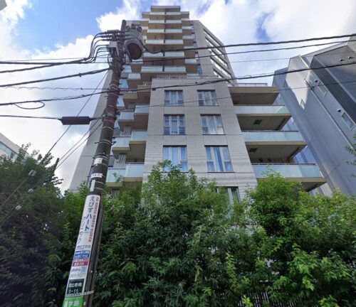 プラウド恵比寿南 (外観)イメージ