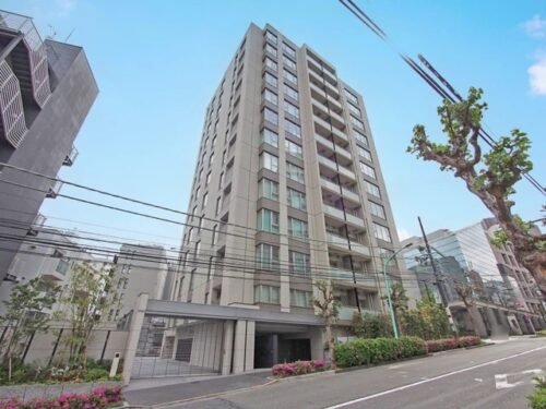 プラウド恵比寿南 (外観)イメージ