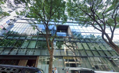 宮益坂ビルディング ザ・渋谷レジデンス (外観)イメージ