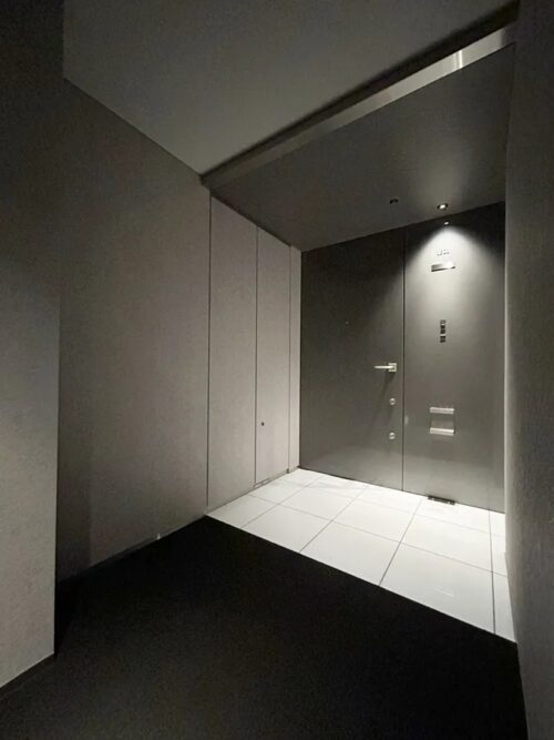 宮益坂ビルディング ザ・渋谷レジデンス (玄関)イメージ