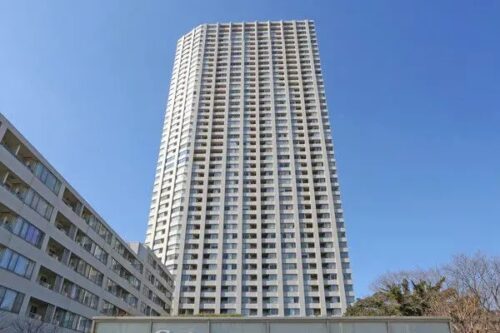 高輪ザ・レジデンス (外観)イメージ