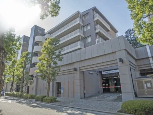 晴海ビュータワー（晴海アイランドトリトンスクエアビュータワー） (外観)イメージ