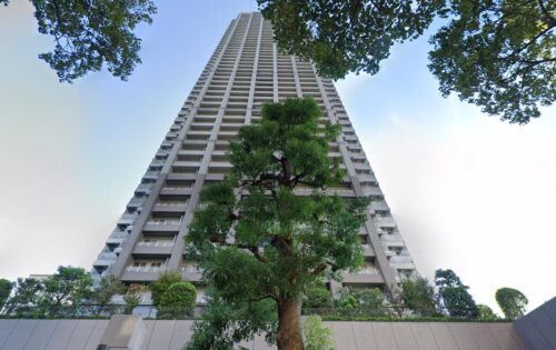 晴海ビュータワー（晴海アイランドトリトンスクエアビュータワー）