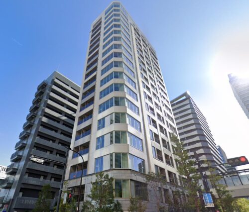 パークホームズ浜松町