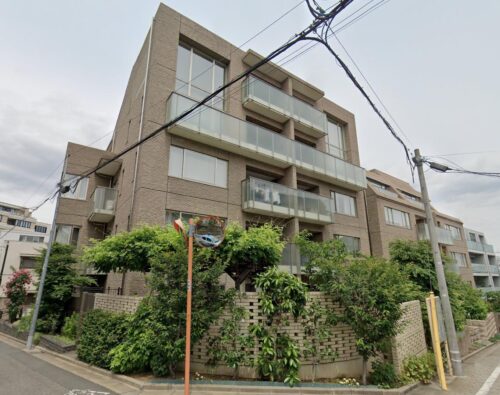 代官山桜の丘