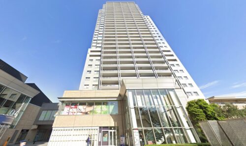 代官山アドレス ザ・タワー