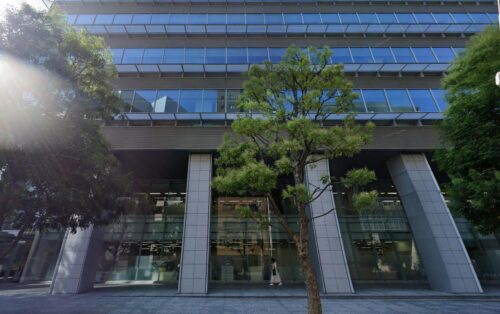 二番町パークフォレスト (外観)イメージ