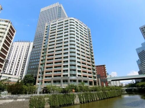 パークシティ大崎 ザ タワー (外観)イメージ
