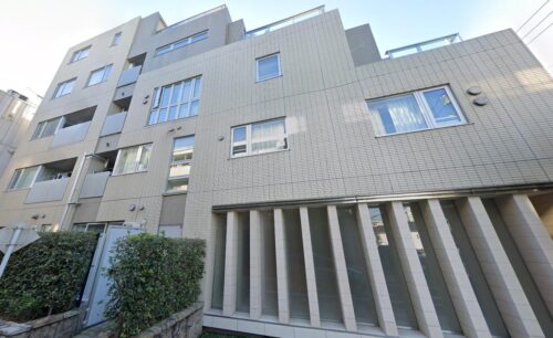 The MEGURO (外観)イメージ