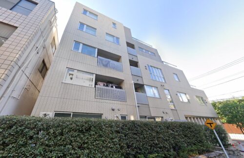 The MEGURO (外観)イメージ