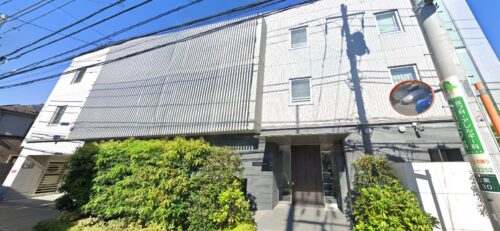 ベリスタ中目黒 (外観)イメージ