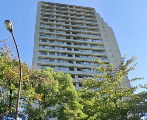 小石川パークタワー (外観)イメージ