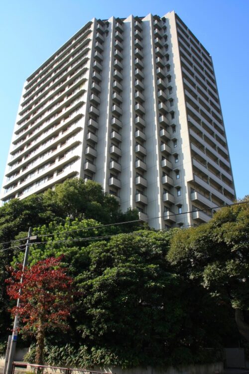 小石川パークタワー (外観)イメージ