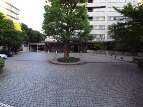 小石川パークタワー (周辺)イメージ