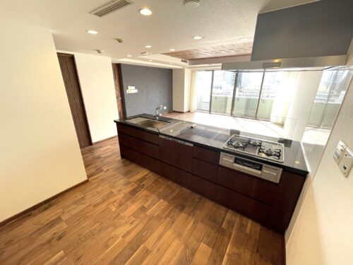 小石川パークタワー (キッチン)イメージ