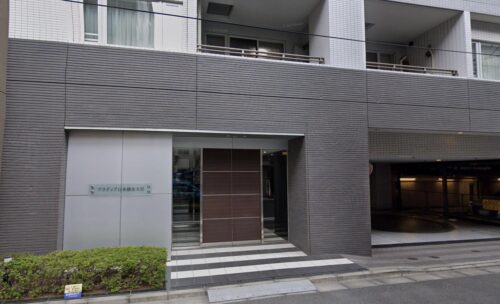 ブラディア日本橋水天宮 (外観)イメージ