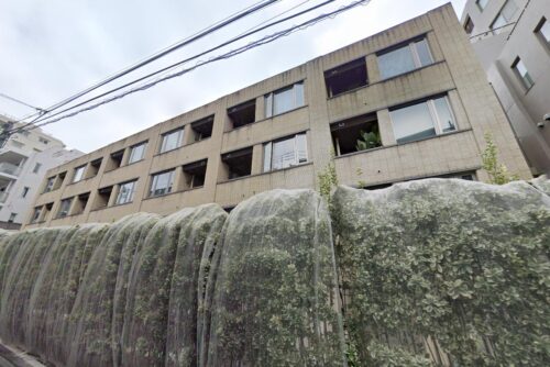 ミッドガーデン赤坂氷川 (外観)イメージ