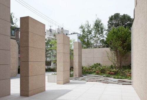 ミッドガーデン赤坂氷川 (周辺)イメージ
