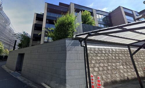ウェリス有栖川 (外観)イメージ