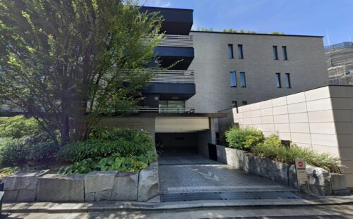 ウェリス有栖川 (外観)イメージ