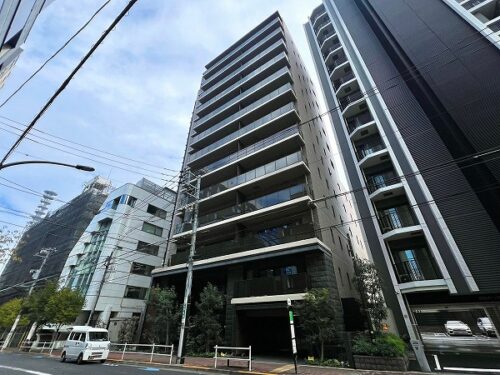 ジオ四谷三栄町 (外観)イメージ