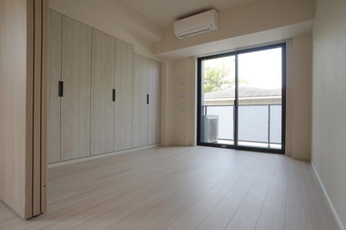 パークアクシス元麻布 (寝室)イメージ