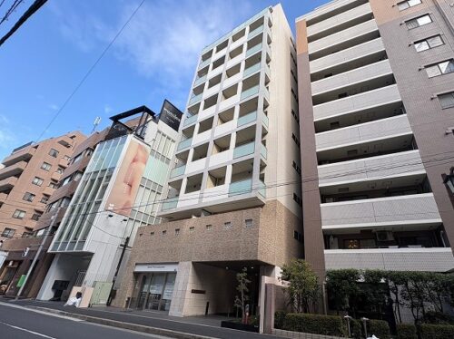 パークハウス麻布十番アーバンス (外観)イメージ