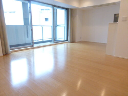 パークハウス麻布十番アーバンス (居間)イメージ
